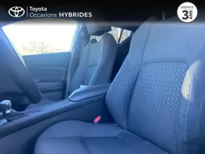 Photo 10 Toyota C-HR  122h Dynamic 2WD E-CVT MC19