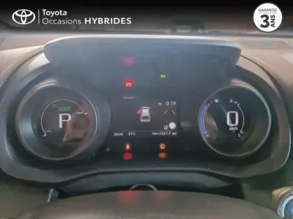 Photo 8 Toyota Yaris  Cross 116h Design MY22