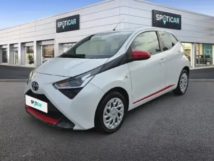 Photo Toyota Aygo