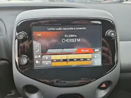 Photo 13 Toyota Aygo  1.0 VVT-i 69ch x-play 5p