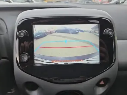 Photo 14 Toyota Aygo  1.0 VVT-i 69ch x-play 5p