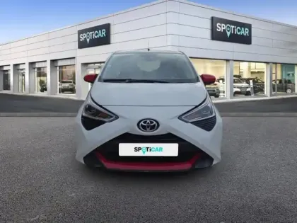 Photo 1 Toyota Aygo  1.0 VVT-i 69ch x-play 5p