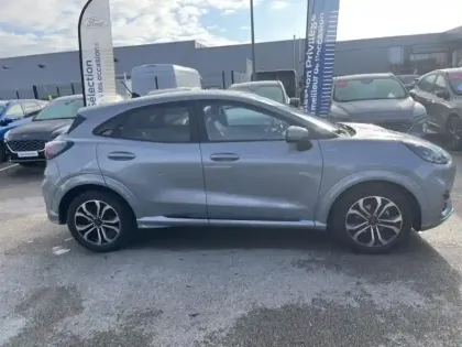 Photo 3 Ford Puma  1.0 Flexifuel 125ch S&S mHEV ST-Line