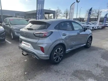 Photo 4 Ford Puma  1.0 Flexifuel 125ch S&S mHEV ST-Line
