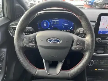 Photo 14 Ford Puma  1.0 Flexifuel 125ch S&S mHEV ST-Line