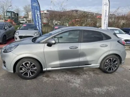 Photo 7 Ford Puma  1.0 Flexifuel 125ch S&S mHEV ST-Line