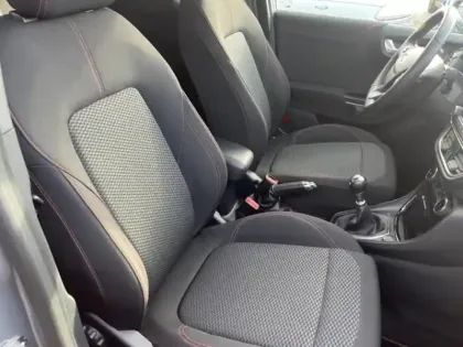 Photo 10 Ford Puma  1.0 Flexifuel 125ch S&S mHEV ST-Line