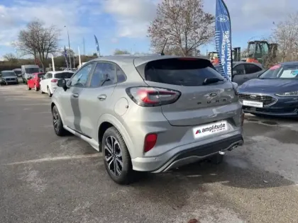 Photo 6 Ford Puma  1.0 Flexifuel 125ch S&S mHEV ST-Line