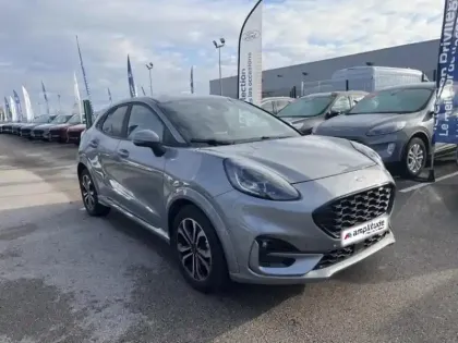Photo 2 Ford Puma  1.0 Flexifuel 125ch S&S mHEV ST-Line
