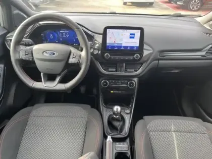 Photo 13 Ford Puma  1.0 Flexifuel 125ch S&S mHEV ST-Line