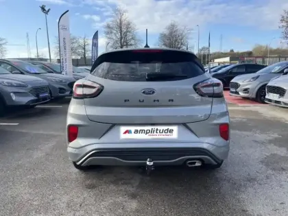 Photo 5 Ford Puma  1.0 Flexifuel 125ch S&S mHEV ST-Line