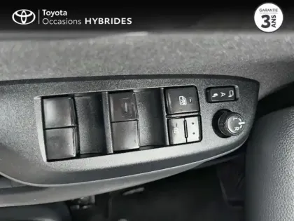 Photo 14 Toyota Yaris  Cross 116h Dynamic MY22