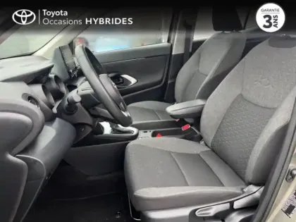 Photo 3 Toyota Yaris  Cross 116h Dynamic MY22