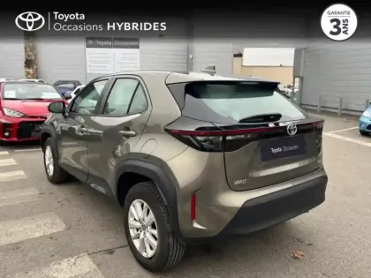 Photo 1 Toyota Yaris  Cross 116h Dynamic MY22