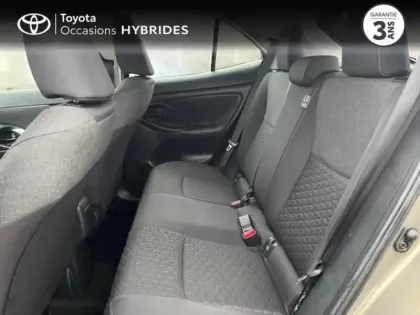 Photo 2 Toyota Yaris  Cross 116h Dynamic MY22