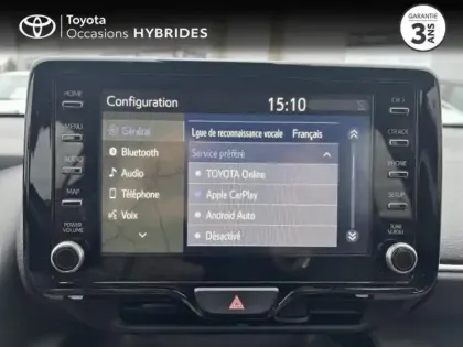 Photo 4 Toyota Yaris  Cross 116h Dynamic MY22