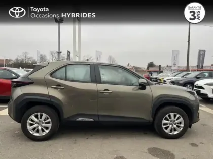 Photo 6 Toyota Yaris  Cross 116h Dynamic MY22