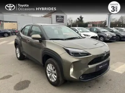 Photo 8 Toyota Yaris  Cross 116h Dynamic MY22