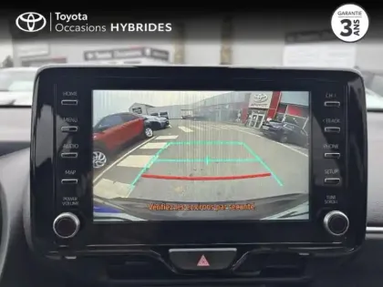 Photo 12 Toyota Yaris  Cross 116h Dynamic MY22