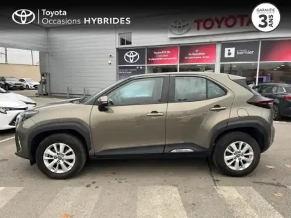 Photo 10 Toyota Yaris  Cross 116h Dynamic MY22