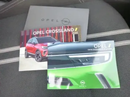 Photo 10 Opel Crossland  1.5 D 110ch Elegance