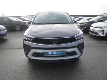 Photo 1 Opel Crossland  1.5 D 110ch Elegance