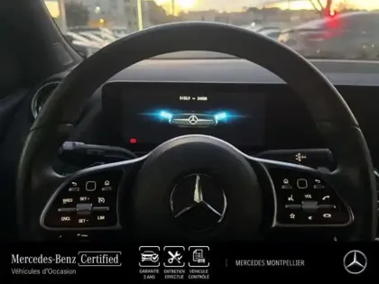 Photo 12 Mercedes Classe B  200d 150ch Progressive Line 8G-DCT