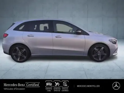 Photo 5 Mercedes Classe B  200d 150ch Progressive Line 8G-DCT