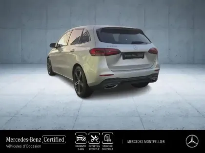 Photo 2 Mercedes Classe B  200d 150ch Progressive Line 8G-DCT