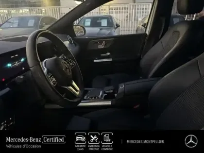 Photo 11 Mercedes Classe B  200d 150ch Progressive Line 8G-DCT