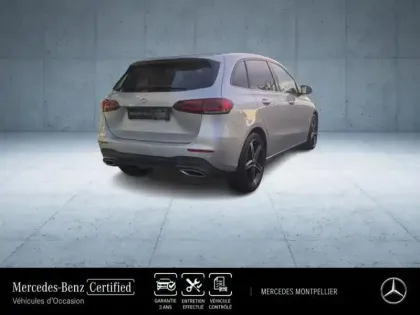 Photo 4 Mercedes Classe B  200d 150ch Progressive Line 8G-DCT