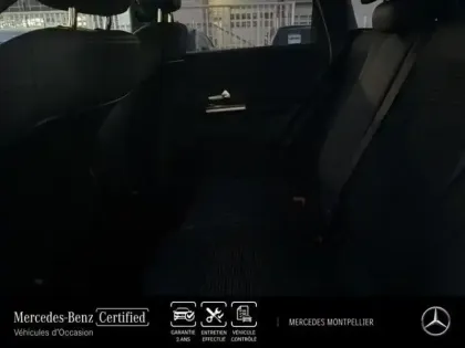 Photo 13 Mercedes Classe B  200d 150ch Progressive Line 8G-DCT