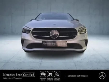 Photo 7 Mercedes Classe B  200d 150ch Progressive Line 8G-DCT