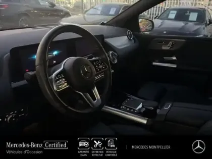 Photo 9 Mercedes Classe B  200d 150ch Progressive Line 8G-DCT