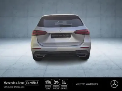 Photo 3 Mercedes Classe B  200d 150ch Progressive Line 8G-DCT