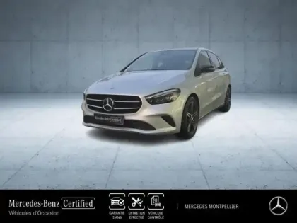 Photo Mercedes Classe B