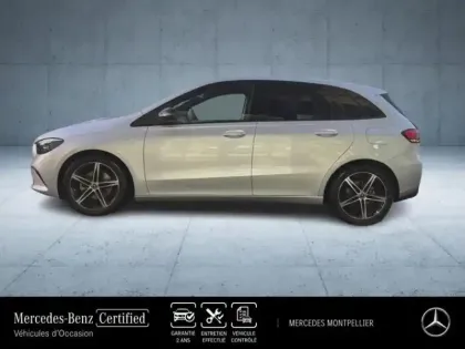 Photo 1 Mercedes Classe B  200d 150ch Progressive Line 8G-DCT