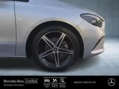 Photo 8 Mercedes Classe B  200d 150ch Progressive Line 8G-DCT