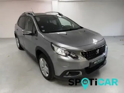 Photo 2 Peugeot 2008  1.2 PureTech 82ch E6.c Signature S&S