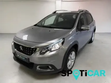Photo Peugeot 2008