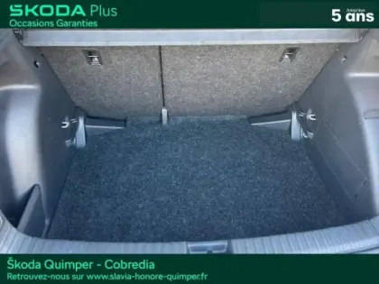 Photo 6 Skoda Fabia  1.0 TSI Evo2 95ch Selection