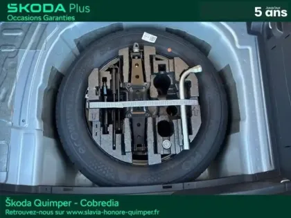 Photo 7 Skoda Fabia  1.0 TSI Evo2 95ch Selection