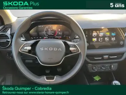 Photo 13 Skoda Fabia  1.0 TSI Evo2 95ch Selection