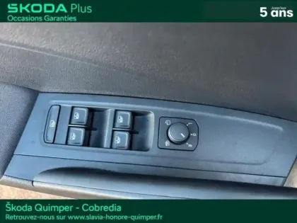 Photo 11 Skoda Fabia  1.0 TSI Evo2 95ch Selection