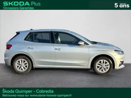 Photo 3 Skoda Fabia  1.0 TSI Evo2 95ch Selection