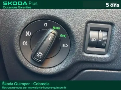 Photo 12 Skoda Fabia  1.0 TSI Evo2 95ch Selection