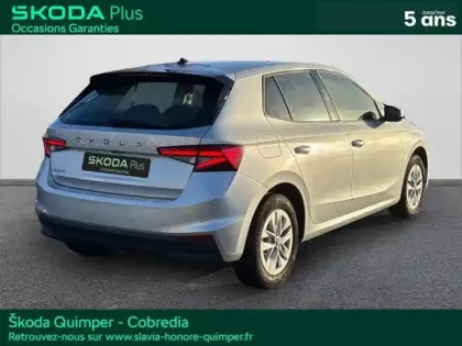 Photo 4 Skoda Fabia  1.0 TSI Evo2 95ch Selection