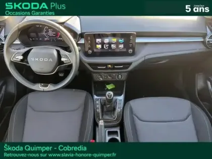 Photo 10 Skoda Fabia  1.0 TSI Evo2 95ch Selection