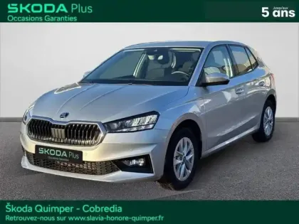 Photo Skoda Fabia