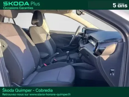 Photo 9 Skoda Fabia  1.0 TSI Evo2 95ch Selection